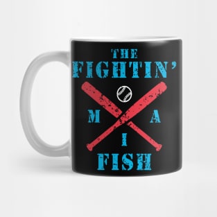 The Fish Miami Mug